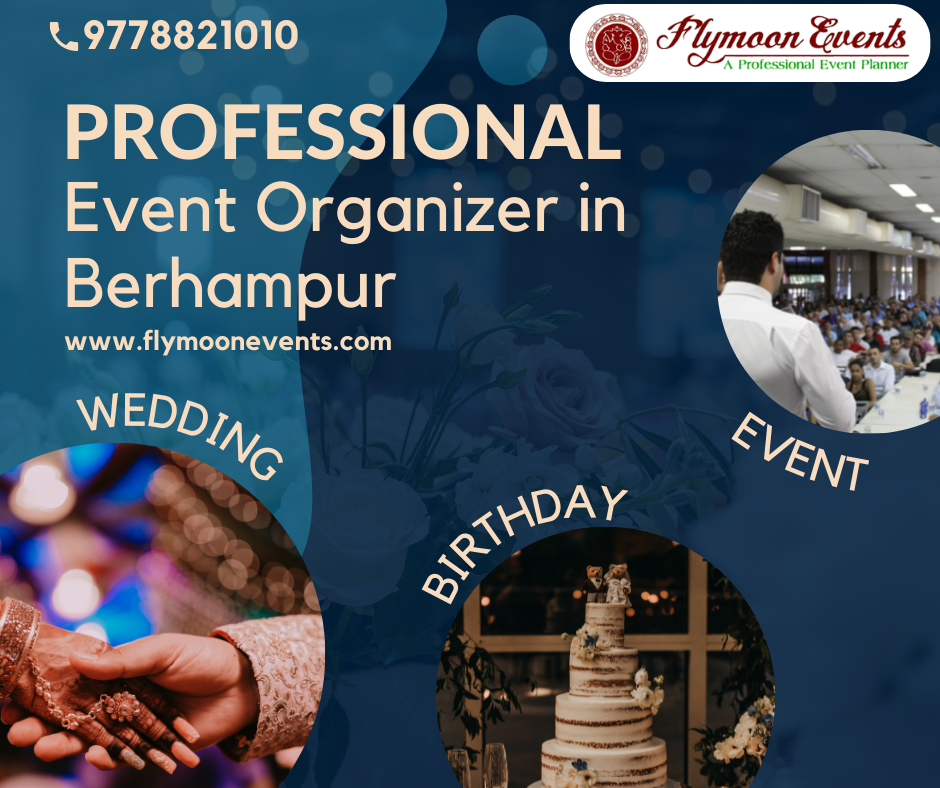 event planner in berhampur