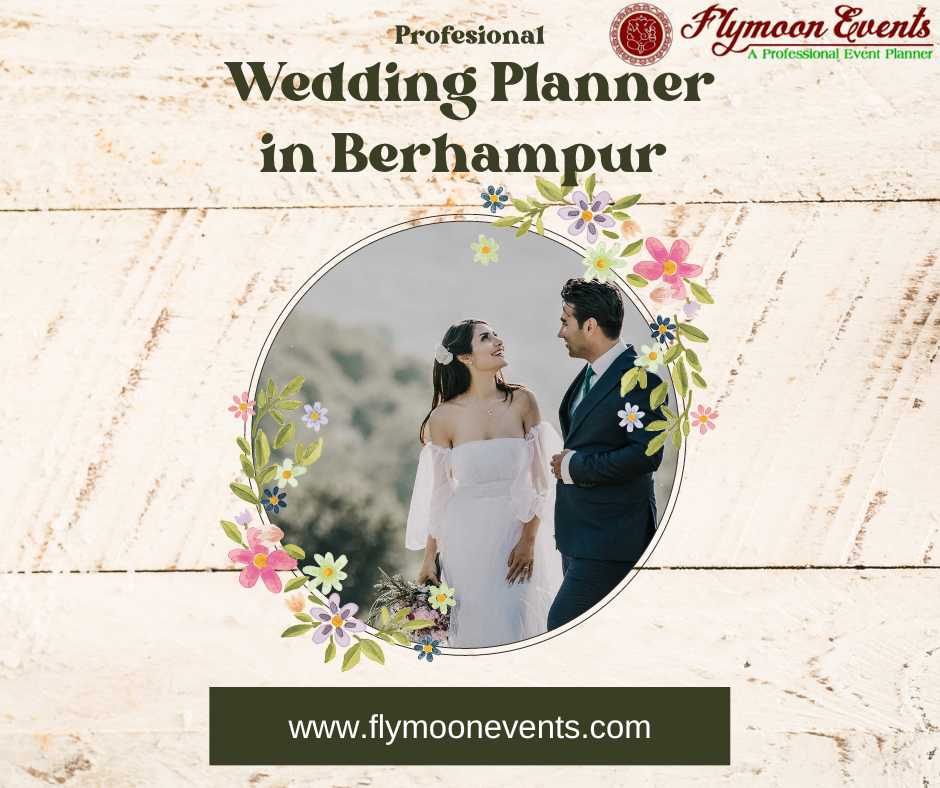 wedding planner in berhampur
